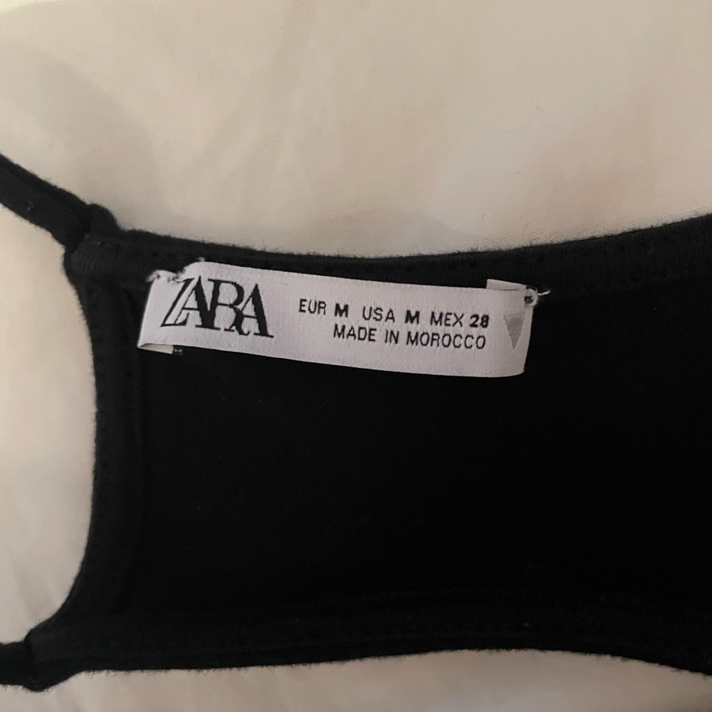 Zara Halter Neck Dress! - Picture 2 of 4